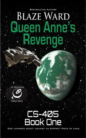 [CS-405 01] • Queen Anne's Revenge